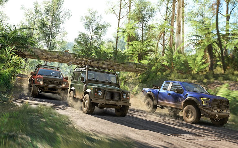 Forza Horizon 3 – materiał na przebój - zdjęcie 