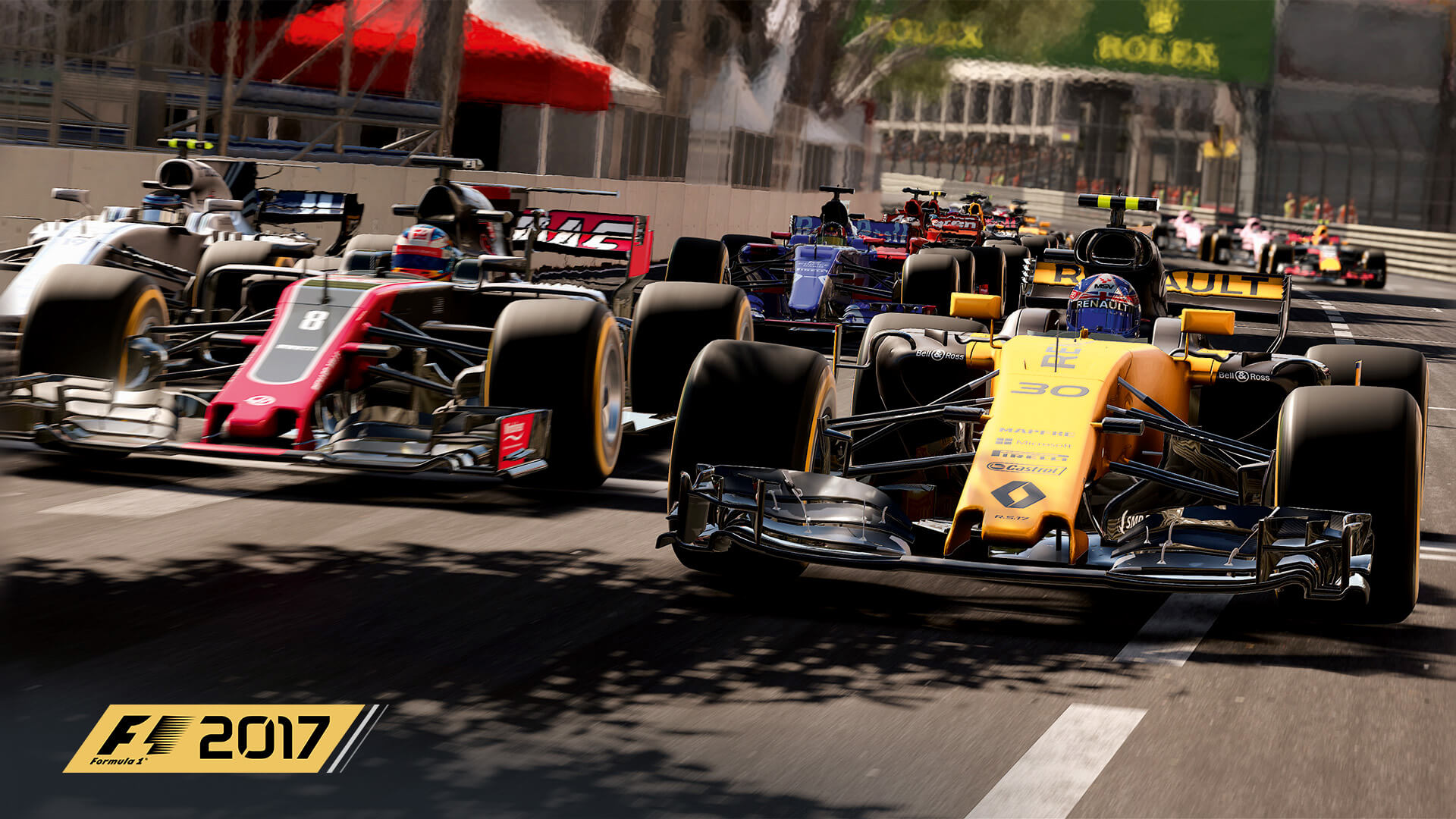 F1 2017 – hegemonia mistrza… - zdjęcie 