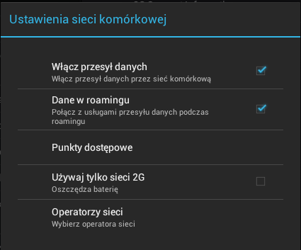 Jak zrobić mobilny router ze smartfona z Androidem - zdjęcie 2