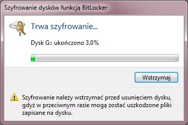 Jak zaszyfrować i zabezpieczyć hasłem dyski i pamięci USB? - zdjęcie 3