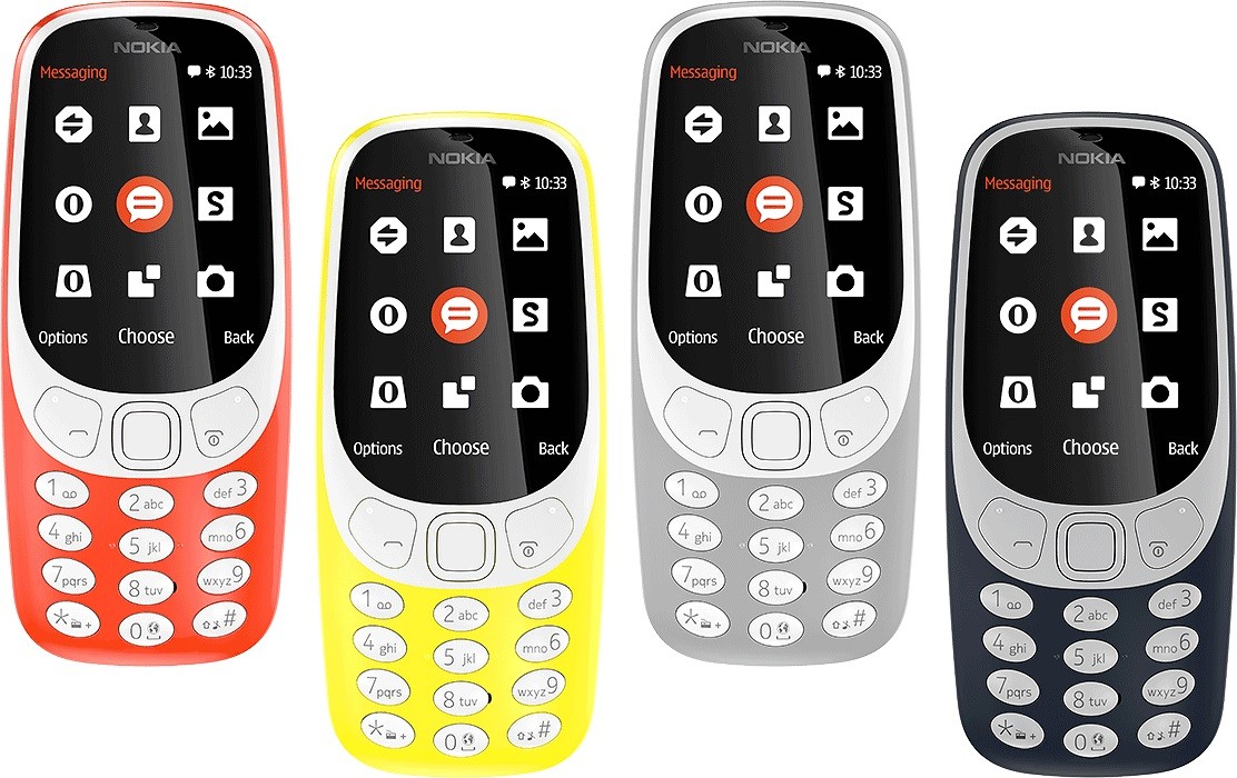 Nowa/stara Nokia 3310 - hit czy kit? - zdjęcie 
