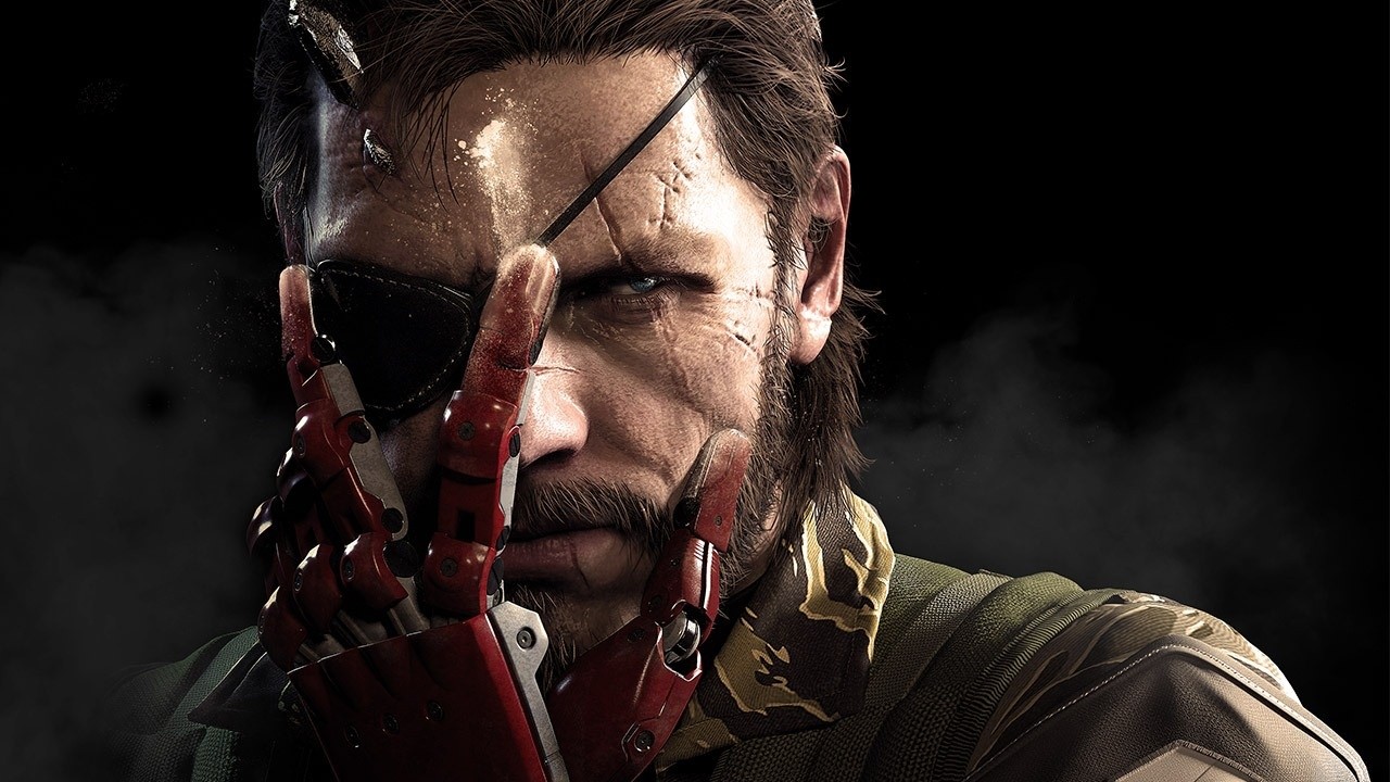 Metal Gear Solid V: The Phantom Pain – powrót króla - zdjęcie 
