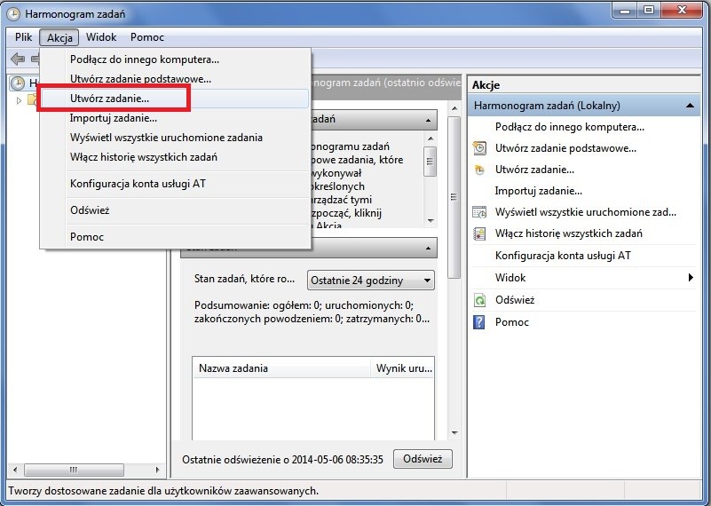 Jak ustawić automatyczne wyłączanie komputera? - zdjęcie 