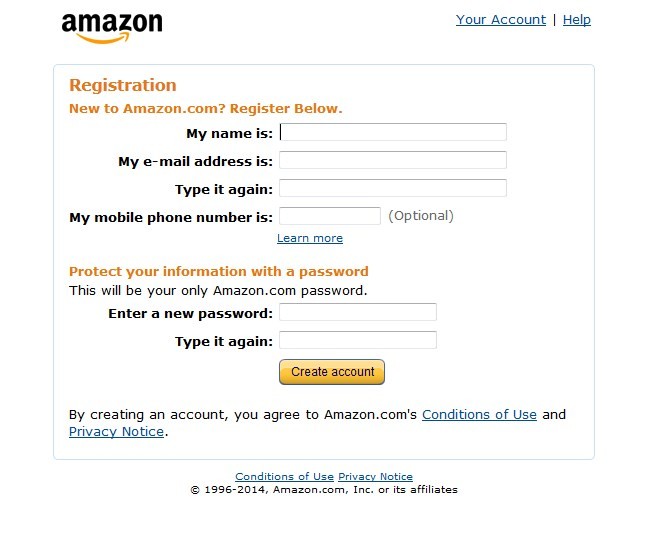 Jak kupować na Amazon.com? - zdjęcie 2
