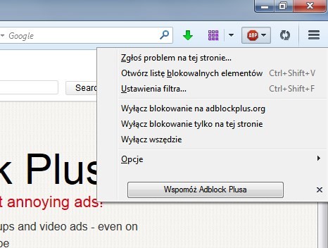 Jak blokować okienka reklamowe? - zdjęcie 3