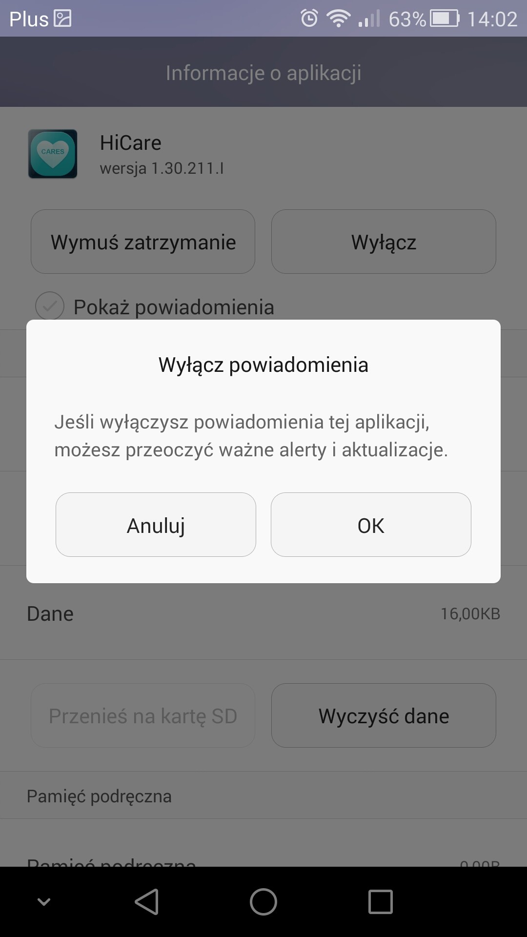 Jak wyłączyć powiadomienia w systemie Android? - zdjęcie 2