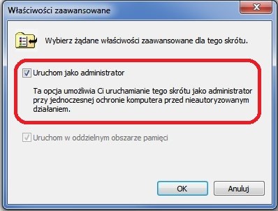 Jak zawsze uruchamiać aplikacje jako administrator? - zdjęcie 3