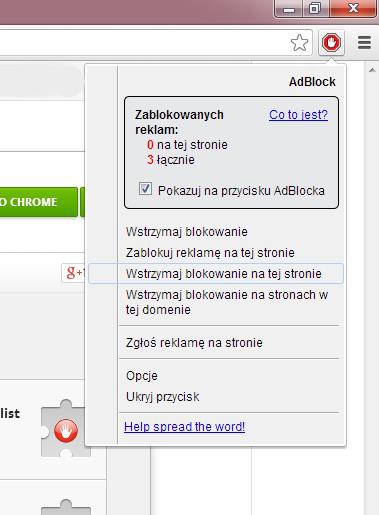 Jak zablokować reklamy w Google Chrome? - zdjęcie 3