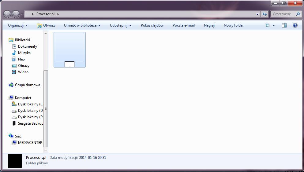Jak stworzyć niewidzialny folder w systemie Windows? - zdjęcie 4
