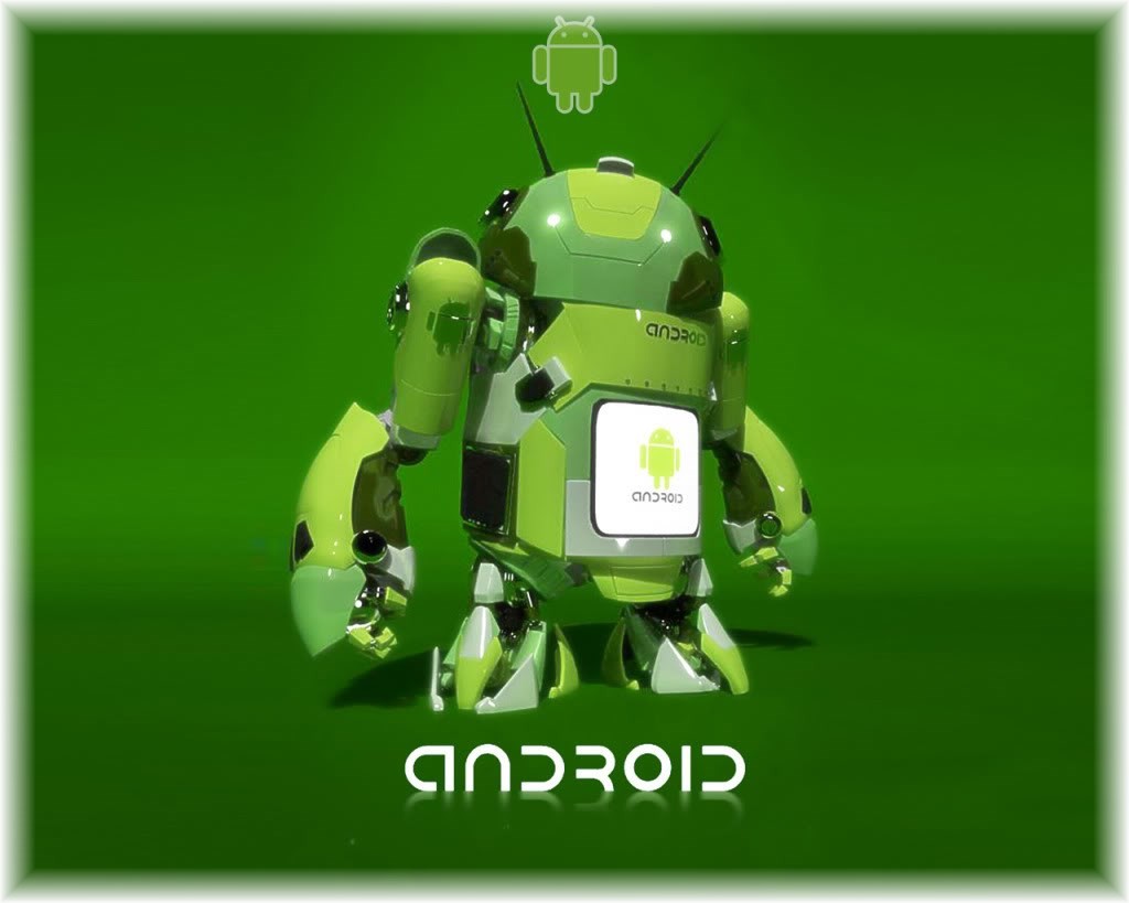 Co to jest Android? - zdjęcie 