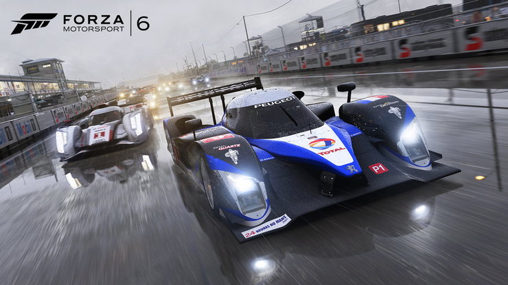 Forza Motorsport 6 oficjalnie zapowiedziana! - zdjęcie 3