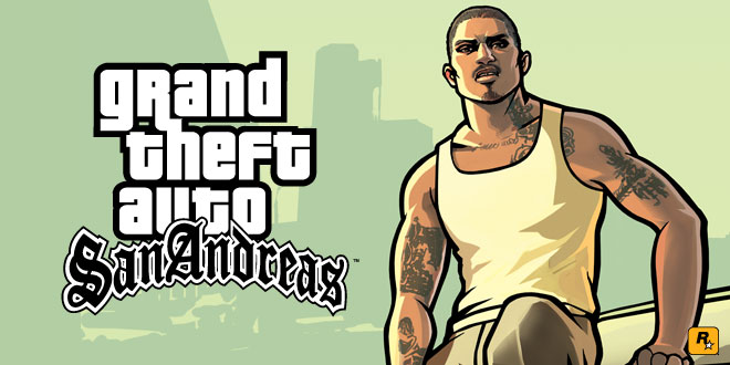 Kody do GTA: SA - zdjęcie 