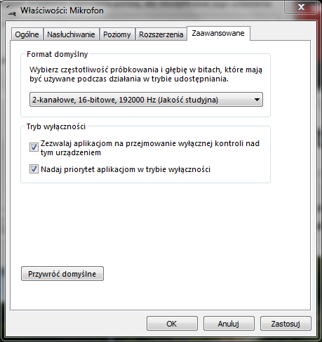 Jak pogłośnić mikrofon? - zdjęcie 2