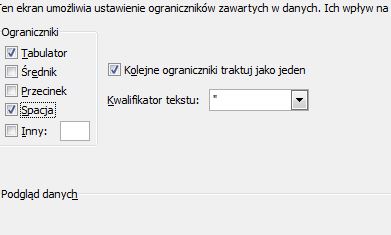 Jak przenieść dane z Worda do Excela? - zdjęcie 3