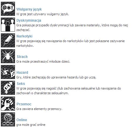 Czym jest PEGI ? – poradnik dla rodziców wybierających gry dla swoich pociech - zdjęcie 3