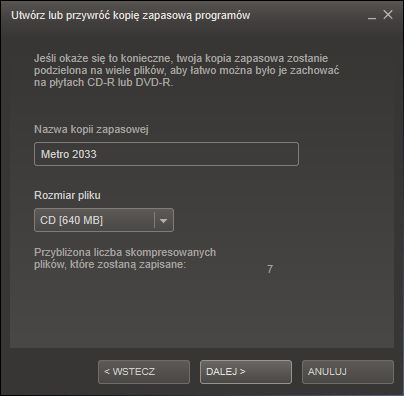 Jak nagrać na płytę grę ze Steam? - zdjęcie 5