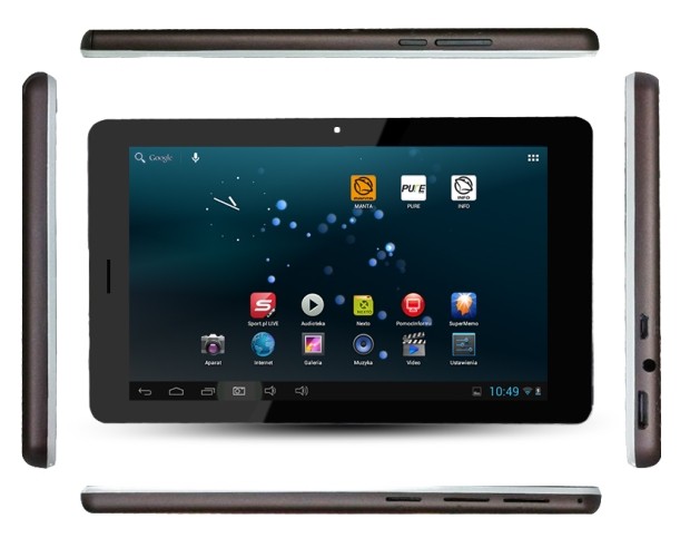 Najlepszy tablet do 500 zł 2014 – ranking - zdjęcie 3