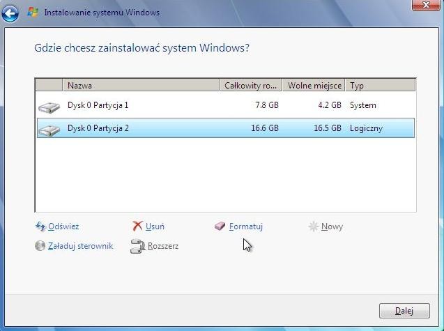 Jak usunąć drugi system Windows - zdjęcie 2