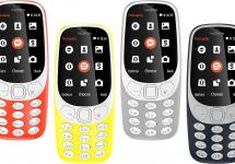 Nowa/stara Nokia 3310 - hit czy kit? - zdjęcie