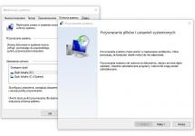 Jak przywrócić system za pomocą punktu przywracania? - zdjęcie
