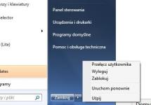 Jak skonfigurować przycisk zamykania systemu? - zdjęcie