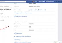 Jak na Facebooku zmienić datę urodzenia? - zdjęcie