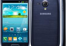 Czym się różni Samsung Galaxy S3 od S3 mini? - zdjęcie