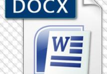 Nie mogę otworzyć pliku docx - zdjęcie